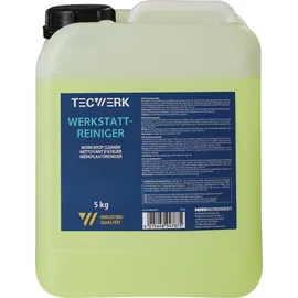 tecwerk Werkstattreiniger 5 kg
