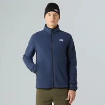 The North Face Glacier Fleece Summit Navy L
