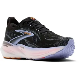 Brooks Glycerin GTS 22 Damen Black / Blue Heron / Orange 36,5