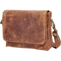 The Skandinavian Brand Leder Messenger Hunter - hunter