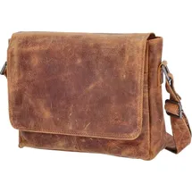 The Skandinavian Brand Leder Messenger Hunter - hunter