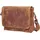 The Skandinavian Brand Leder Messenger Hunter - hunter