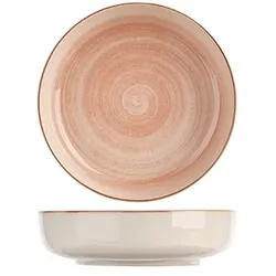 cosy & trendy baltic peach suppenteller d18,5xh5cm