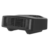 TAURUS TROPICANO 3000, Elektrischer Raumheizlüfter, Drinnen, Tisch/Bank, Flur, Tisch, Schwarz, 3000 W, 30 m2 - Schwarz