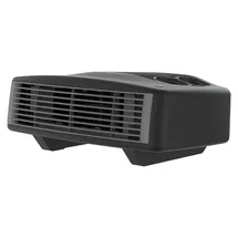 TAURUS TROPICANO 3000, Elektrischer Raumheizlüfter, Drinnen, Tisch/Bank, Flur, Tisch, Schwarz, 3000 W, 30 m2 - Schwarz