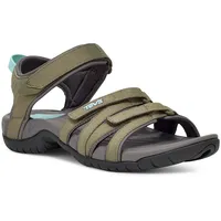 Teva Tirra Sandalen - Burnt Olive - EU 39