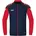 Polyesterjacke Kinder marine/rot 164