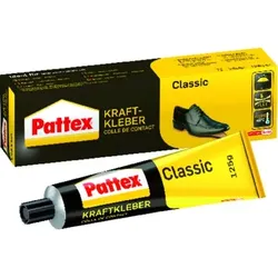 Classic 1K Kontakt-Kraftkleber flüssig, hohe Klebkraft, 125gr Tube