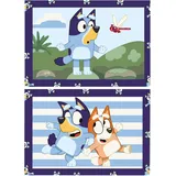 Ravensburger CreArt Malen nach Zahlen 1 St. Bluey