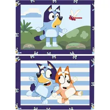 Ravensburger CreArt Malen nach Zahlen 1 St. Bluey