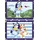 Ravensburger CreArt Malen nach Zahlen 1 St. Bluey