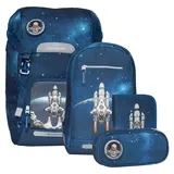 BECKMANN Classic Maxi 5-tlg. space mission