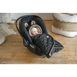 Kaiser Einschlagdecke Recy Small schwarz