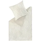 Esprit Bettwäsche SALMLO in Beige | Gr.: 140 x 200