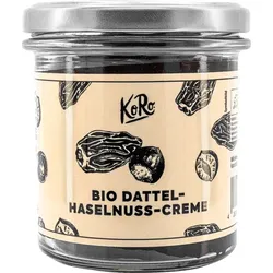 KoRo Dattel-Haselnuss-Creme bio