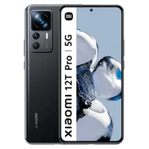 Xiaomi 12T Pro 8 GB RAM 256 GB Black