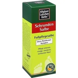 ALLGÄUER LATSCHENK. Schrundensalbe LK-Orange 75 ml