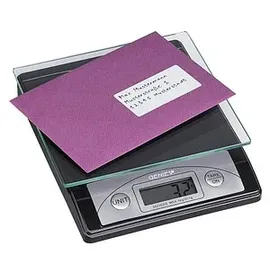 GENIE Briefwaage 3623EDS 11834 5.000g schwarz