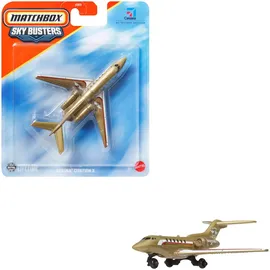 Matchbox Skybusters, Spielzeugflugzeug, Hubschrauber, Raumschiff oder Düsenflu