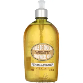 L'Occitane Mandel Duschöl 500 ml