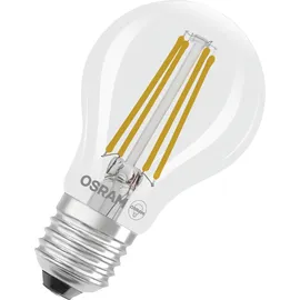 Osram LED-Lampe A 60 3,8 W E27 warmweiß 2 St.