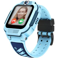imoo Z3 Smartwatch für Kinder, Kinder Smartwatch,wasserdichte Uhr-4G, Messaging, Schulmodus, SOS-Funktion, GPS-2 Jahre Garantie (blau)