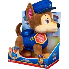 Spin Master Paw Patrol Chase 32 cm Blau/Braun