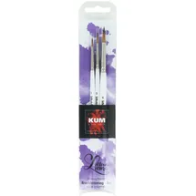 KUM Memory Point Brushlettering Set 3 St. 1/3/6 Weiß