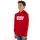 Levi's Levi ́s ® Kids Batwing Screenprint Kapuzenpullover - Levis Red White 6 Jahre