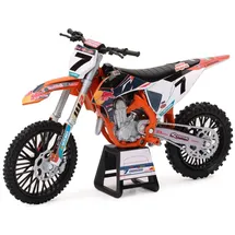 NewRay 1:12 KTM Red Bull 450 DX-F A. Plessinger orange 1:12