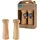 Amefa Modern Wood Salz-/Pfeffermühle 15 cm Braun unbefüllt