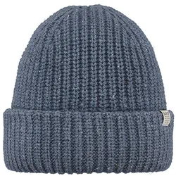 BARTS Damen Ghent Beanie, denim, ONE SIZE