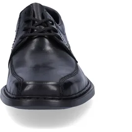 Rieker Klassische- Schnürschuhe in Schwarz | Gr.: 46