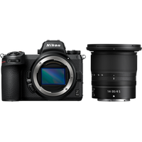Nikon Z6 II + Nikkor Z 14-30mm f/4