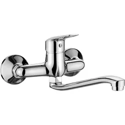 Küchenarmatur DEANTE "Boro", silber (chrom), Armaturen