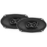 Ampire RETROSOUND Lautsprecher 4"x6", 101x152mm 1 Paar