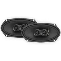 Ampire RETROSOUND Lautsprecher 4"x6", 101x152mm 1 Paar