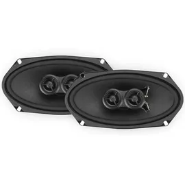 Ampire RETROSOUND Lautsprecher 4"x6", 101x152mm 1 Paar