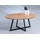 Z2 M2 Kollektion Yarra Couchtisch/Sofatisch, Holzwerkstoff, braun, 90x38,5x70cm