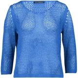 Betty Barclay Strickpullover Blau 44