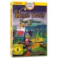Witch`s Pranks Frogs Fortune - Sammleredition (USK) (PC)