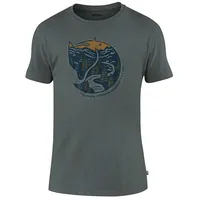 Fjällräven Arctic Fox t-shirt m dusk XXL