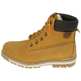 Dockers Winterstiefel golden tan 45