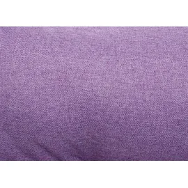 Mendler Einzelst�ck | Esszimmerstuhl HWC-K40, Stuhl Polsterstuhl, 160kg belastbar Rückenlehne verstellbar Metall ~ Stoff/Textil lila-flieder