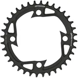 FSA Kettenblatt 34 Zähne Schwarz