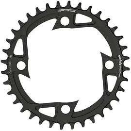 FSA Kettenblatt 34 Zähne Schwarz