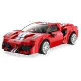 Race Car (306 Teile) (neue Version 2025)