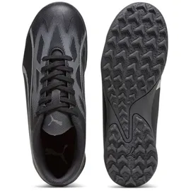 Puma Ultra Play TT Kinder Puma Black-Asphalt 38