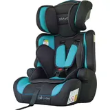Baby-Coo I-Size Autositz 9-36 Kg Blau Homologation R129