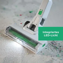 Black & Decker Reviva REVSV18D1 weiß/grün